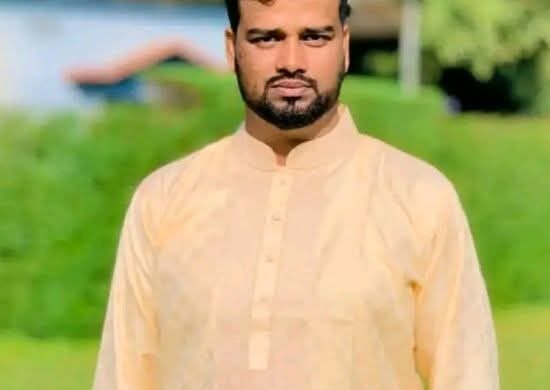 বড়লেখায় শ্রমিক লীগ নেতা গ্রেপ্তার
